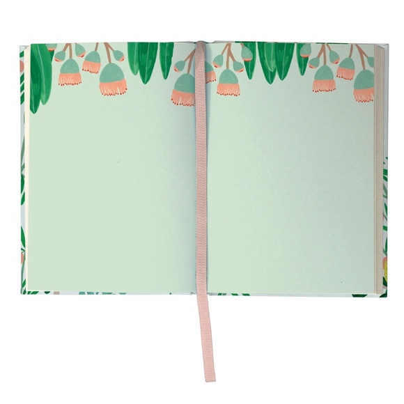 Illustrated Journal - gorgeous floral illustrations – 272 Pages, Amazing Gift! - Picture 3 of 12